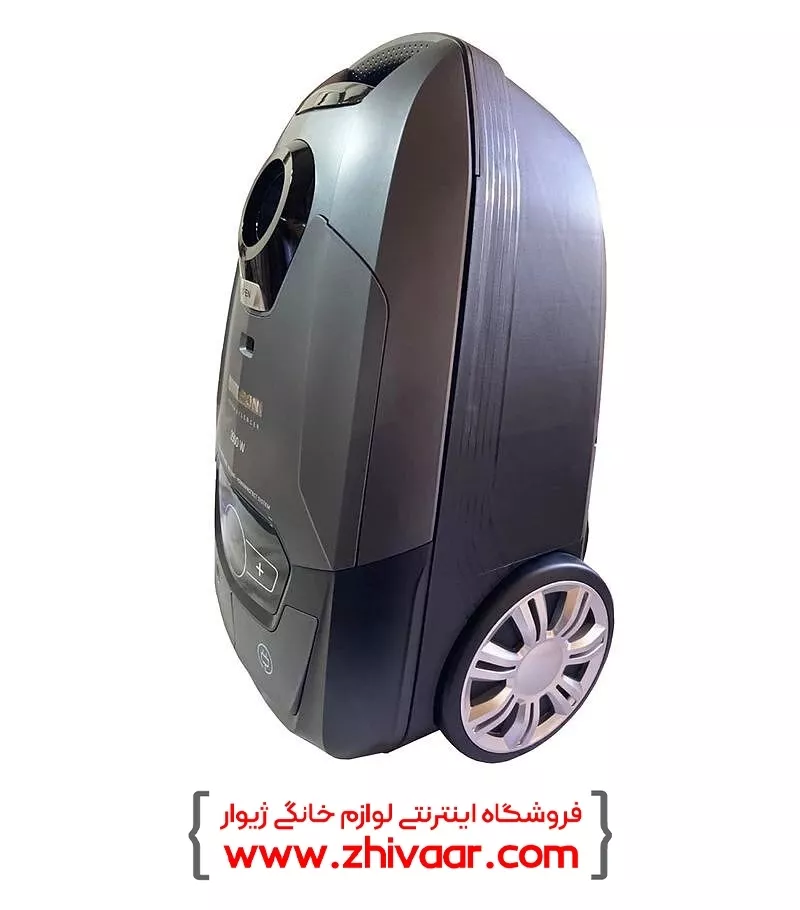 خرید جاروبرقي ايکس ويژن مدل VC-5060 رنگ خاکستري  - 