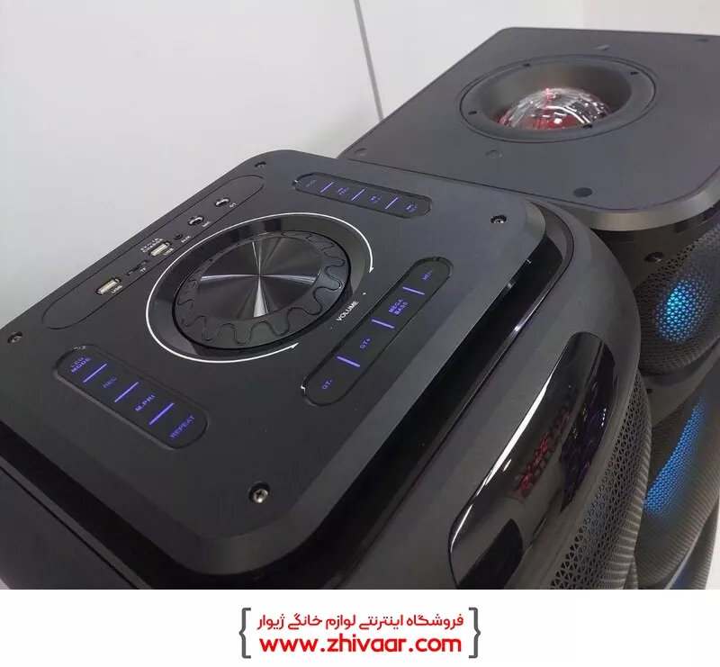 خرید اسپيکر جي بي ال مدل 1203 رنگ مشکي  - 