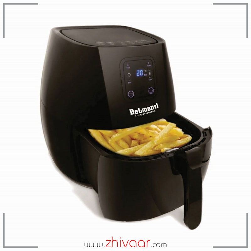 خرید سرخ کن بدون روغن رژیمی دلمونتی مدلAir fryer DL 615