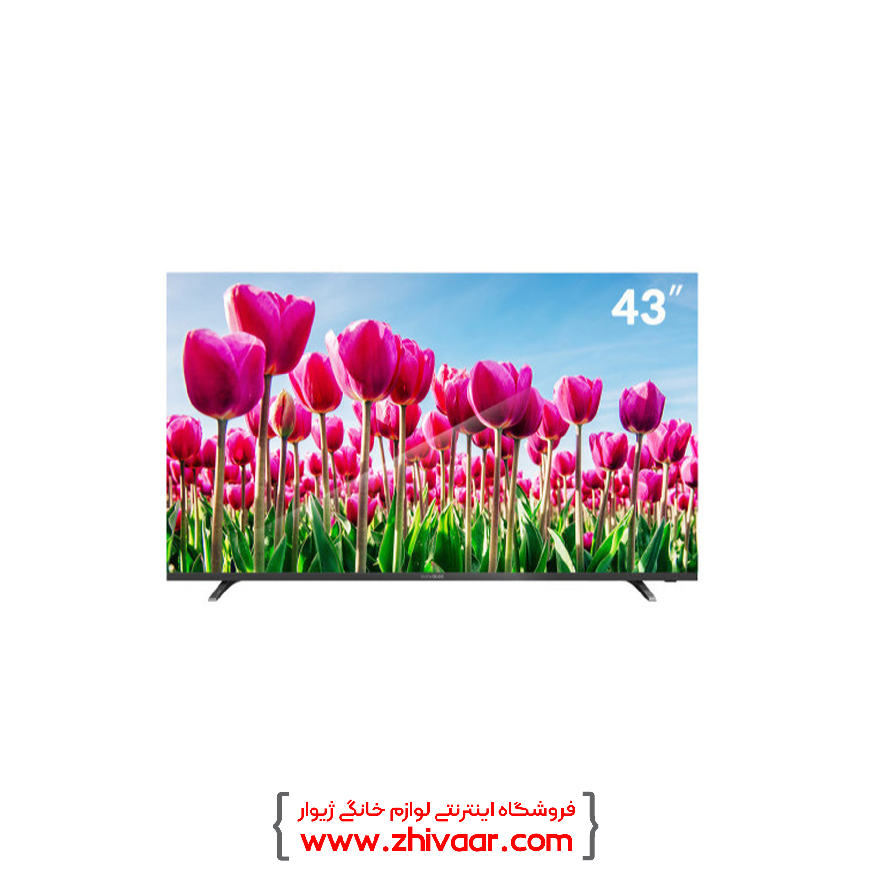 خرید ال اي دي 43 اينچ دوو مدل DLE-43K4311 رنگ مشکی