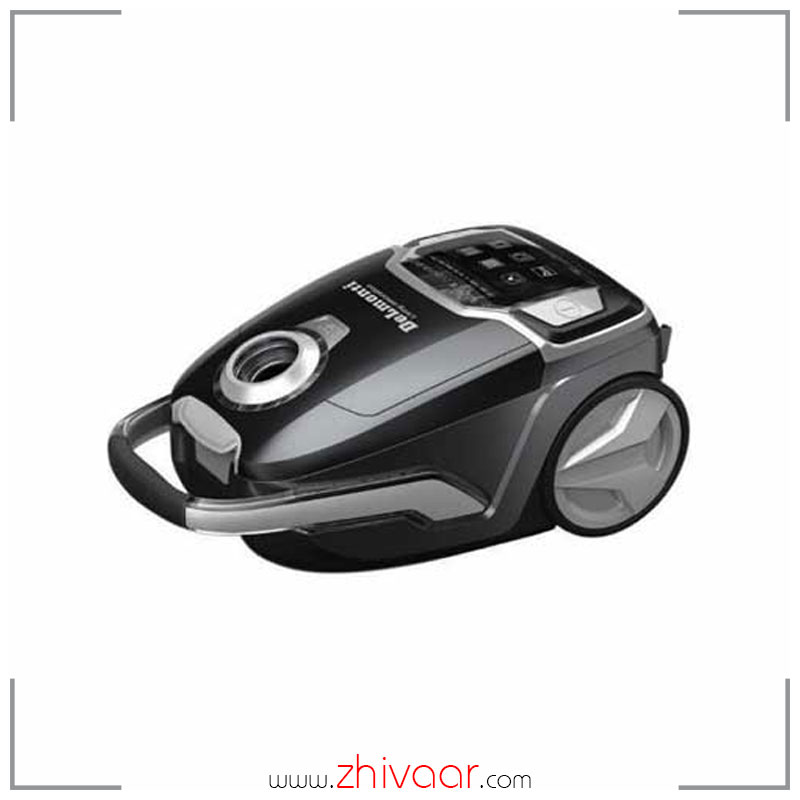 خرید جاروبرقی دیجیتال لمسی کنترل داردلمونتی  Vacuum cleaner DL 300