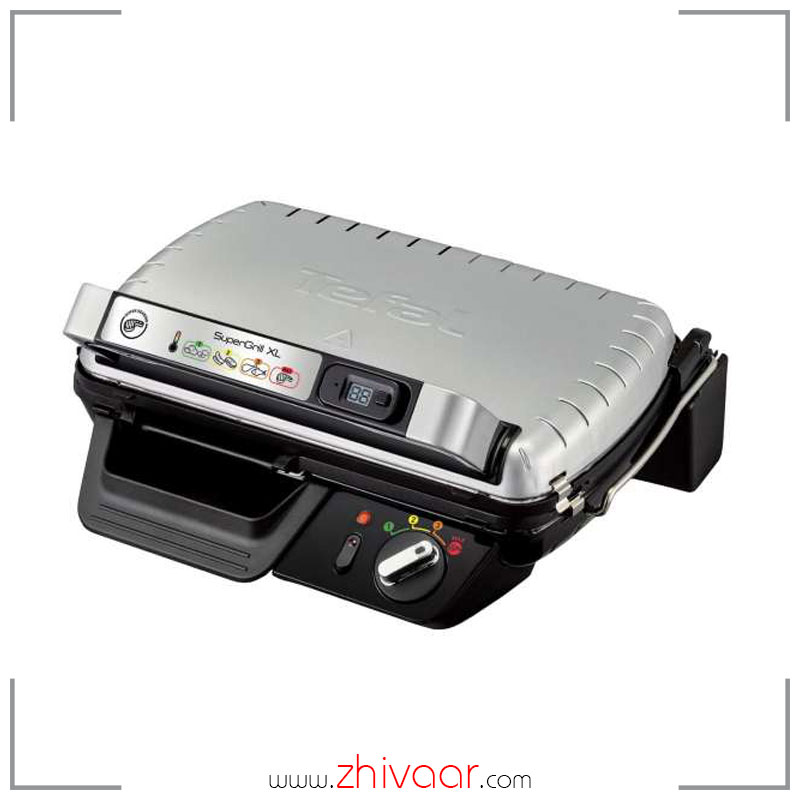 خرید گریل کباب پز تفال مدلGrill GC 461 