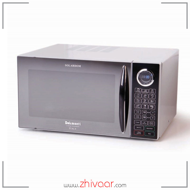 خرید  مایکروویو دلمونتی مدل Solardom microwave oven DL 520