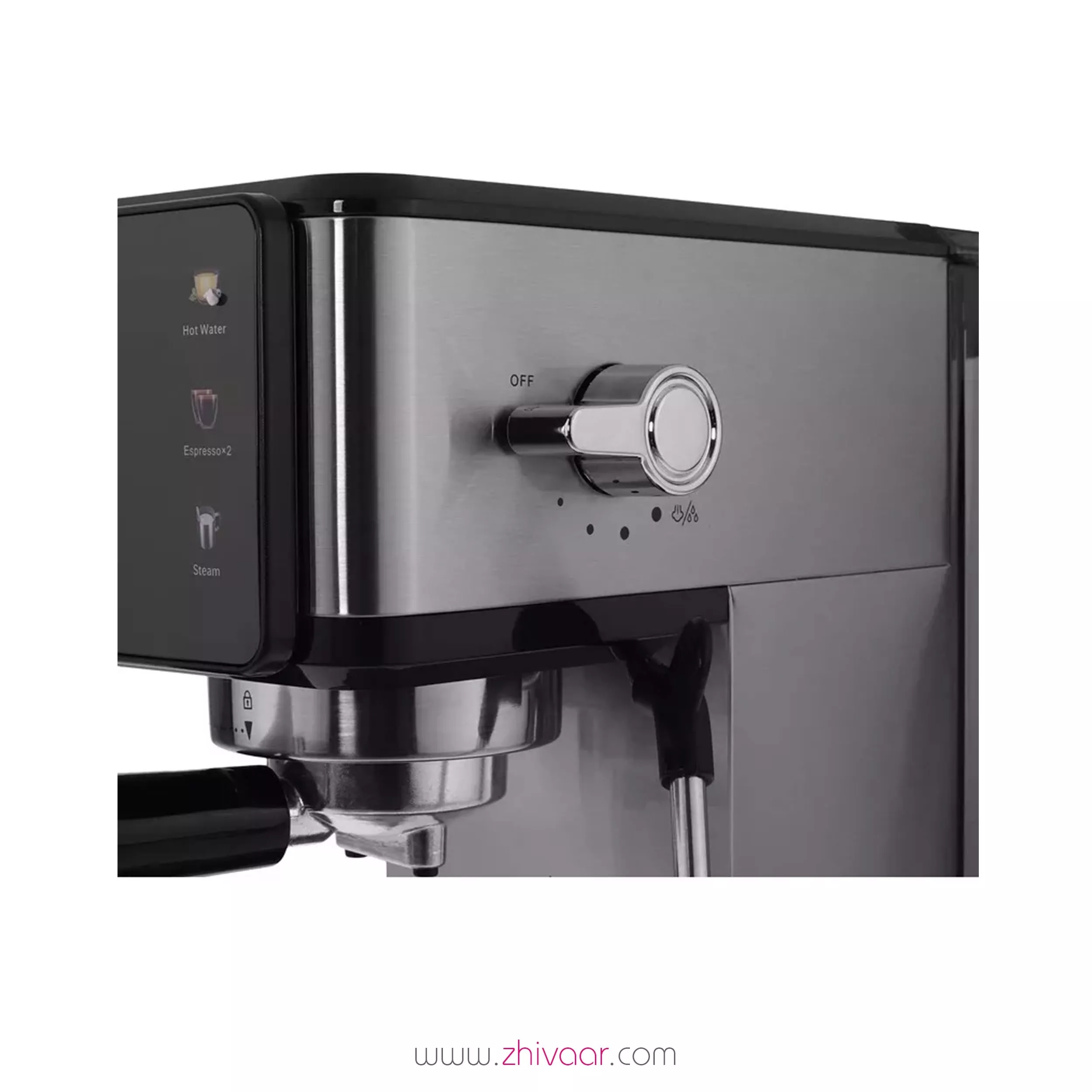 خرید اسپرسو ساز وسترن هوس مدل WCM-8890 - 