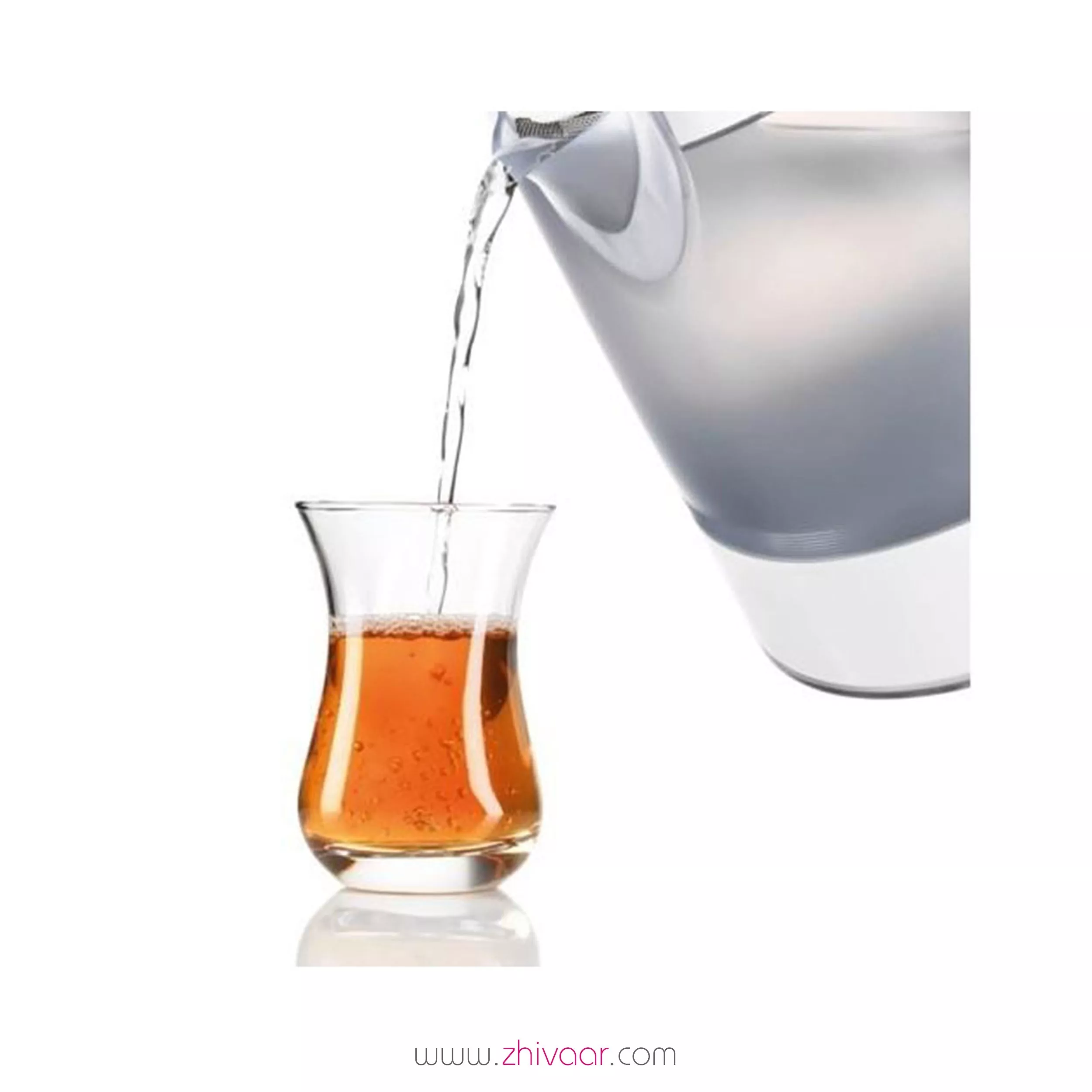 خرید چای ساز بوش مدل TTA2201 - چای ساز بوش