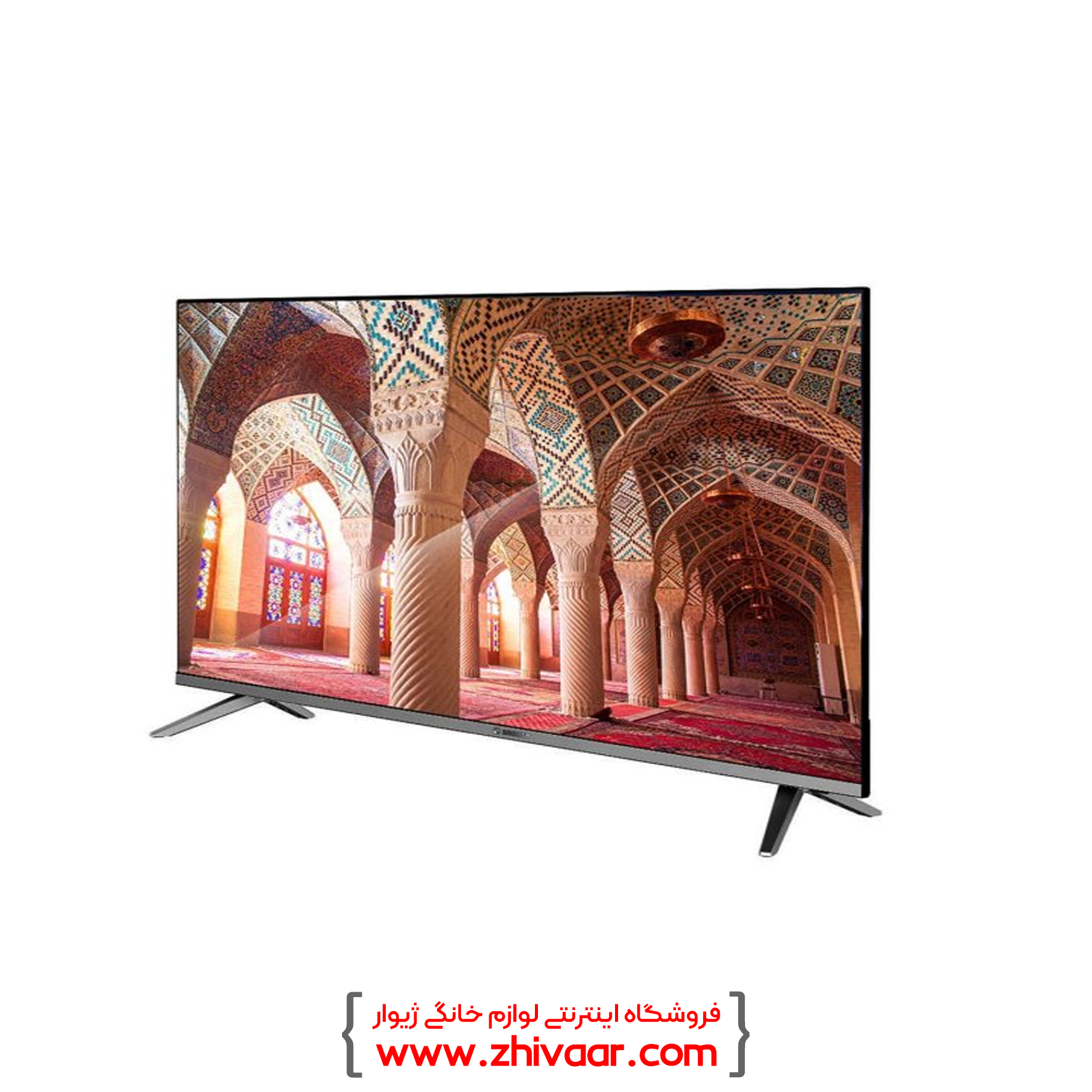 خرید ال اي دي 55 اينچ اسنوا مدل 55A1260U رنگ مشکی