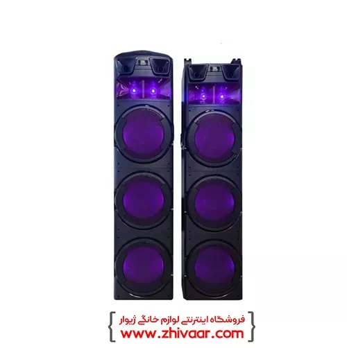 خرید اسپيکر جی بی ال مدل PARTY BOX-1033 رنگ مشکي  - 