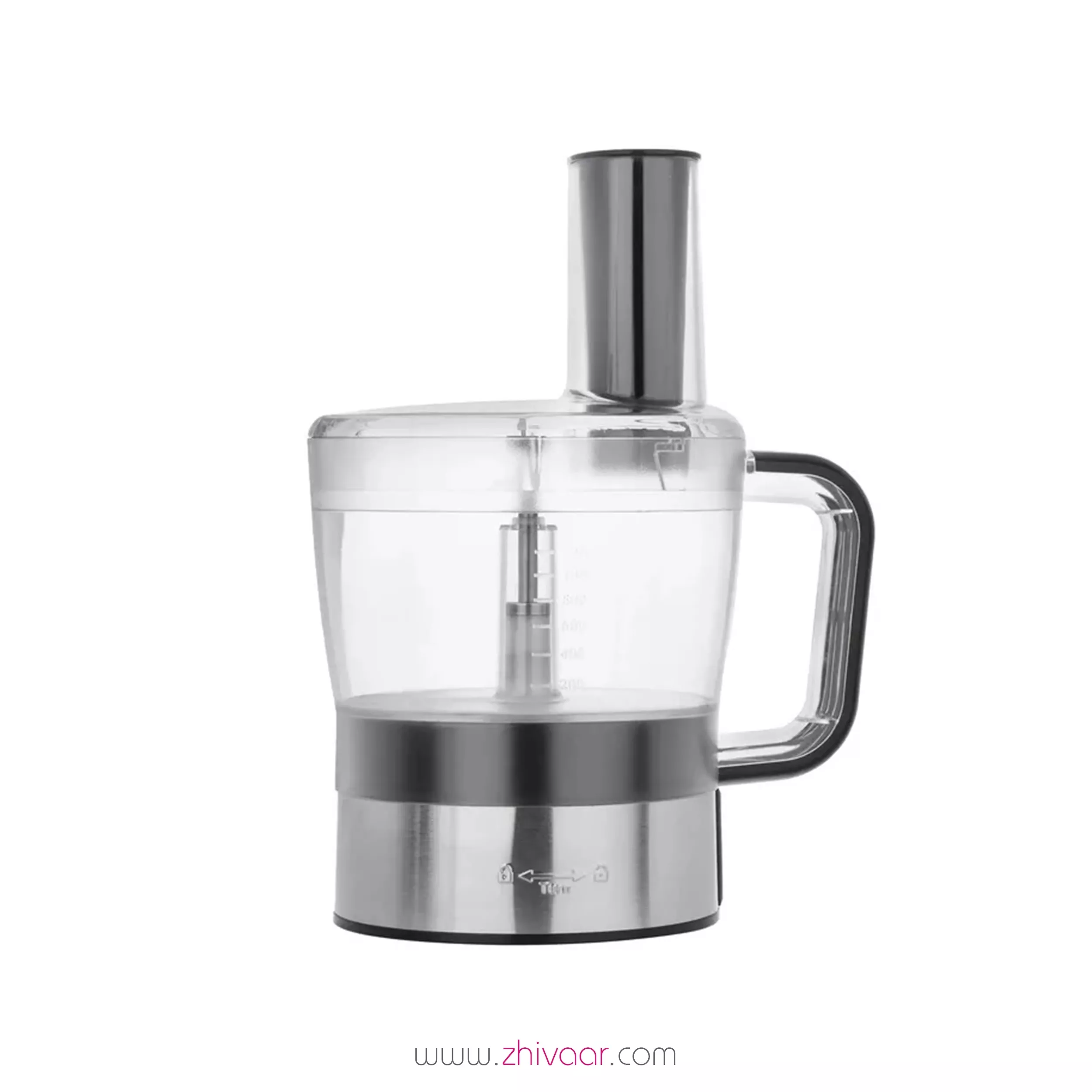 خرید آبميوه گيري 7کاره وردا مدل VER-90 رنگ مشکي  - خرید ابمیوه گیری VER-90