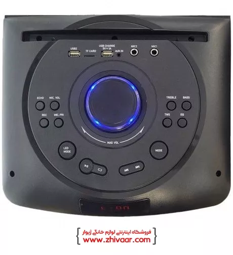 خرید اسپيکر جی بی ال مدل PARTY BOX-1033 رنگ مشکي  - 