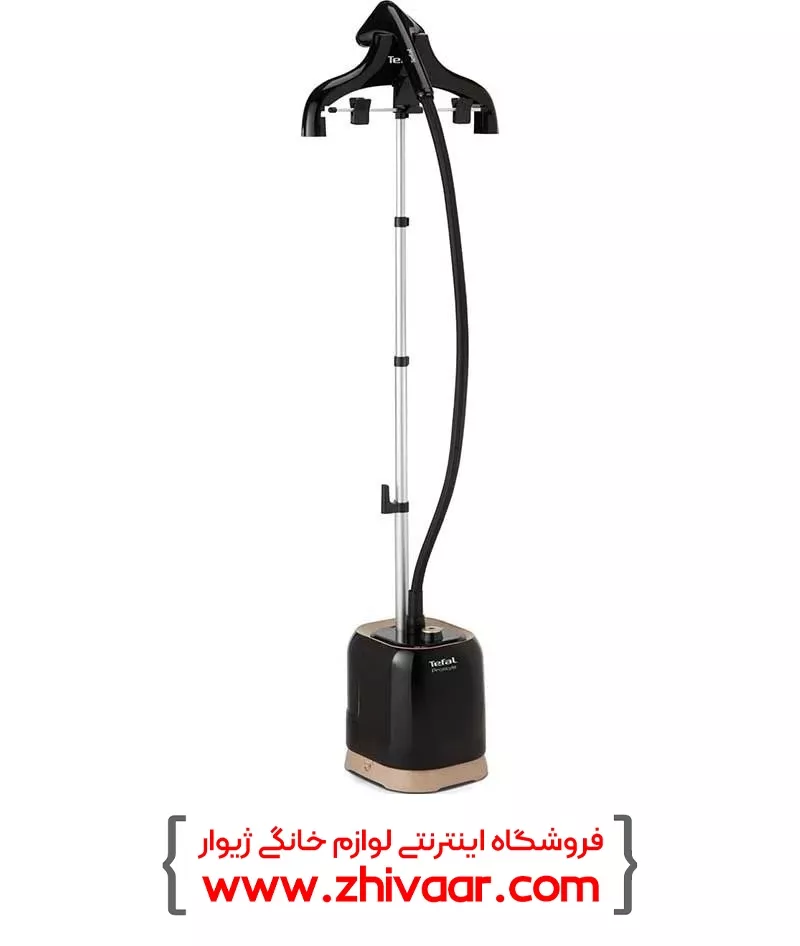 خرید بخار گر تفال مدل IT-3470 رنگ مشکي بژ