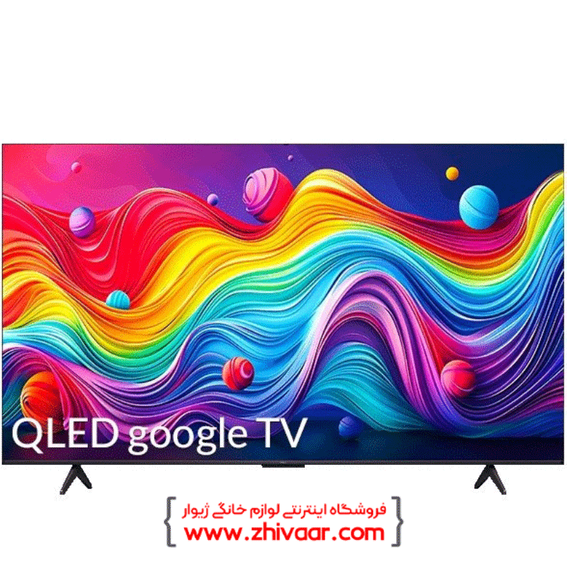 خرید تلویزیون هوشمند ULTRA HD 4K TV تی سی ال مدل P755 سایز 65 اینچ