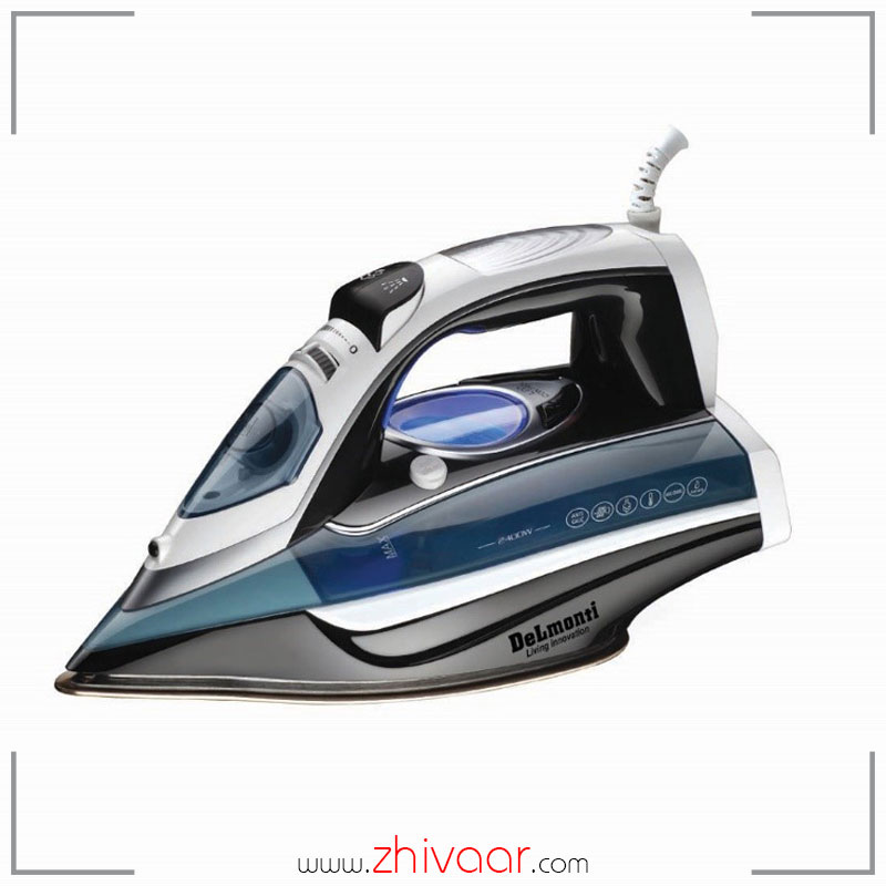 خرید اتو سرامیکی دیجیتال هوشمند دلمونتی مدلSteam iron DL 925