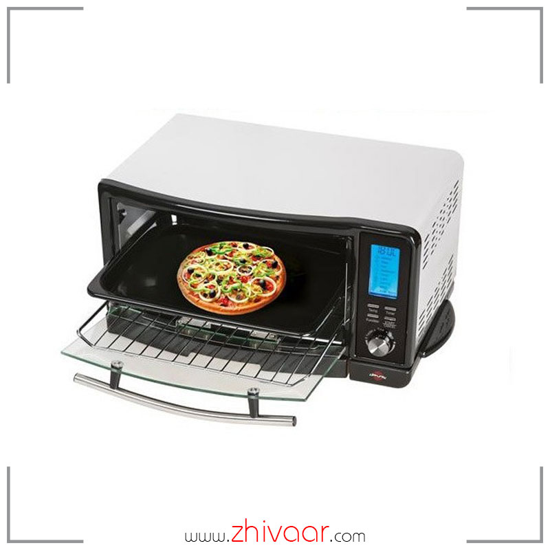 خرید  اون توستردیجیتال پارس خزر مدل OT-1500D - 