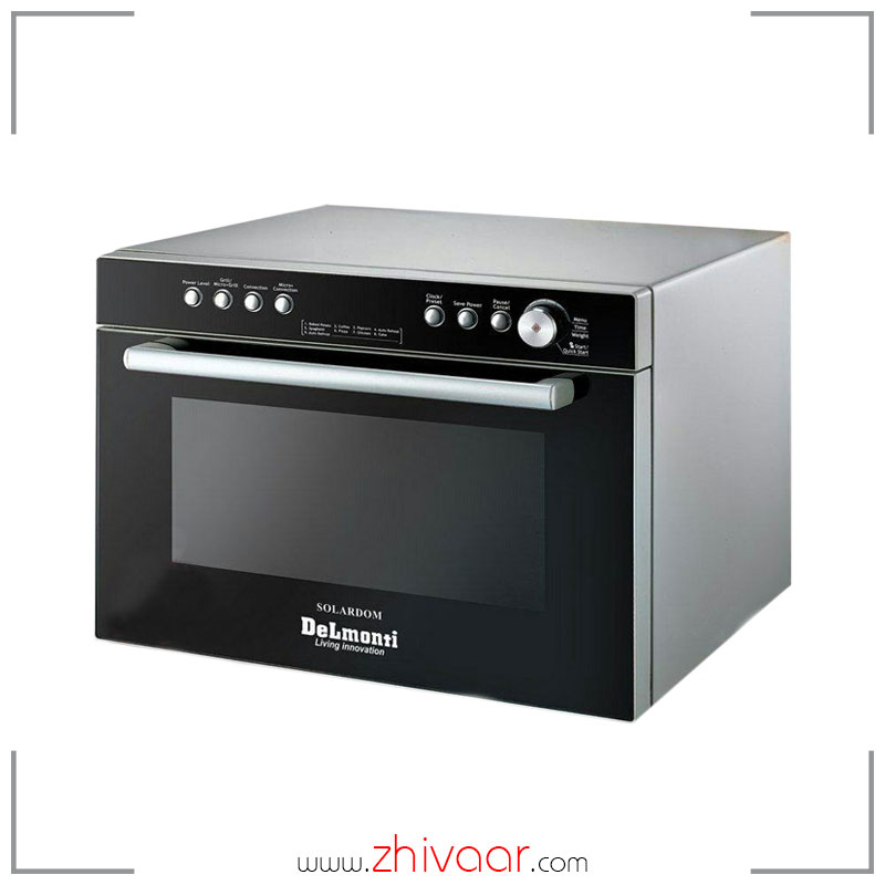 خرید مایکروویو دلمونتی مدلSolardom microwave oven DL 530