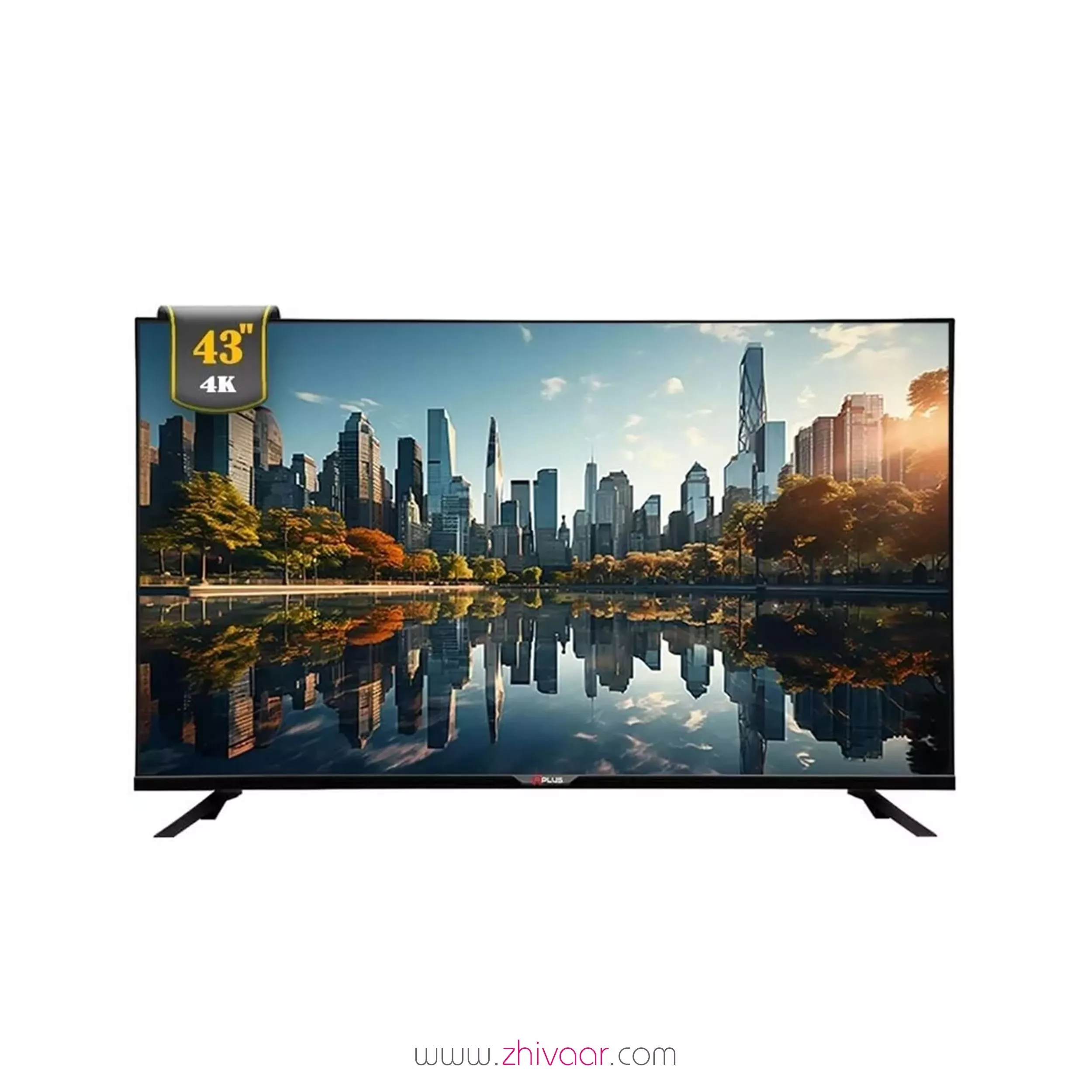 خرید ال اي دي 43 اينچ اي پلاس مدل TV43K4B  - ال اي دي 43 اينچ اي پلاس مدل TV43K4B 