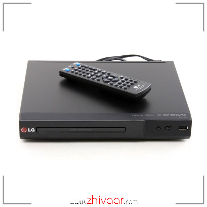 خرید پخش کننده DVD ال جی مدل DP132H - 