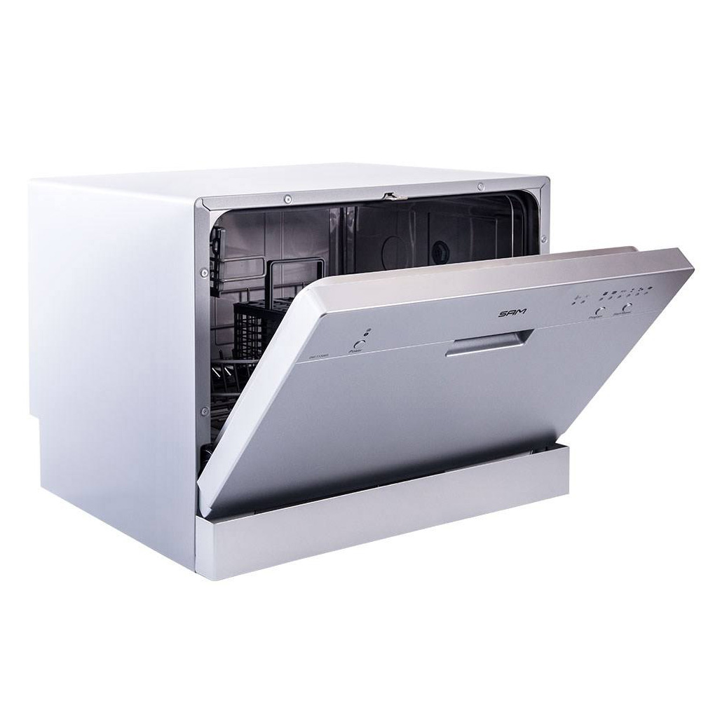 خرید ماشین ظرفشویی رومیزی 6 نفره سام مدل T1305 - 