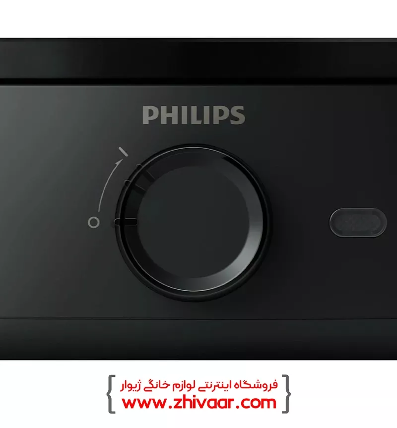 خرید تخم مرغ پز  فيليپس مدل HD9137 رنگ مشکي - 