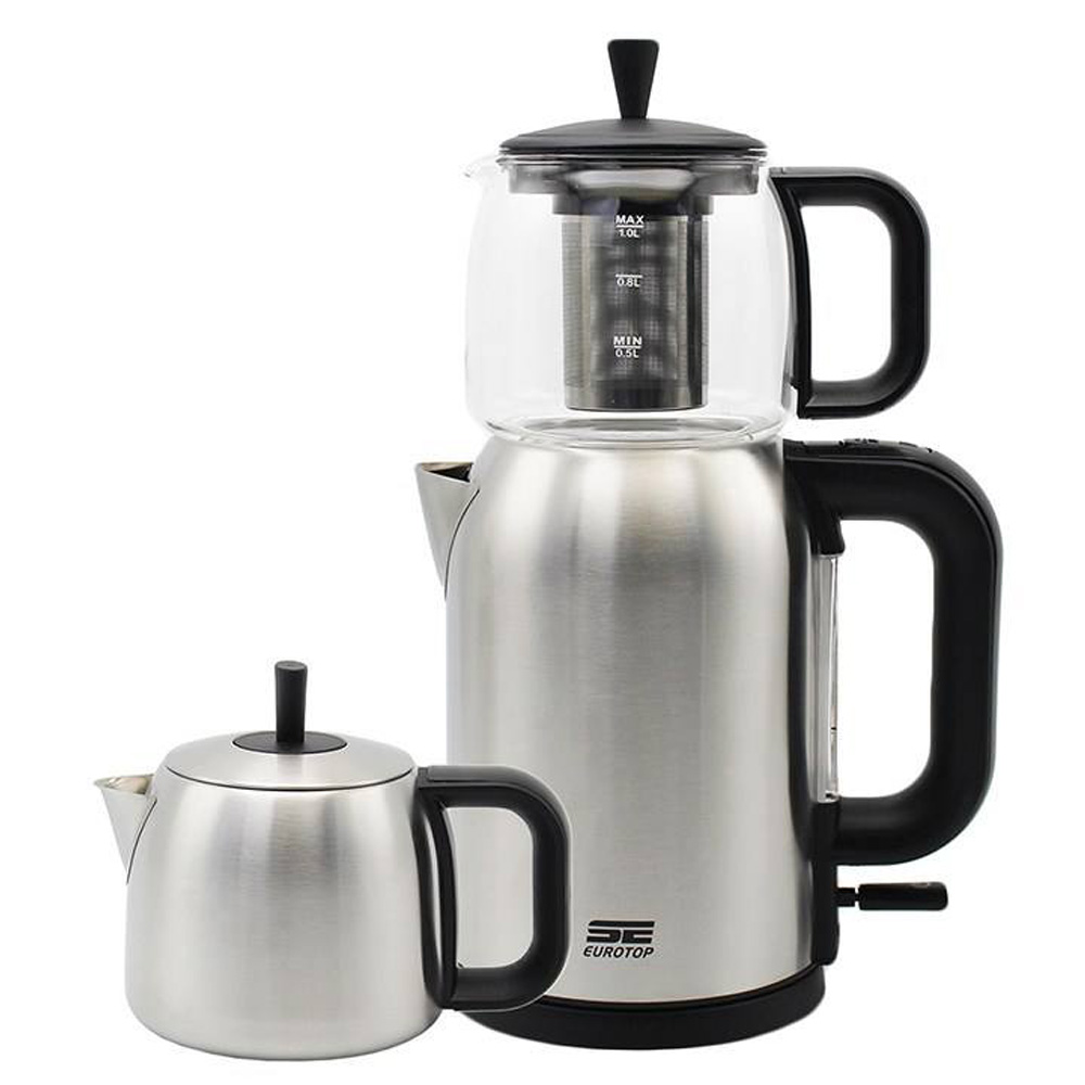 خرید چای ساز یوروتاپ مدل SE-77
