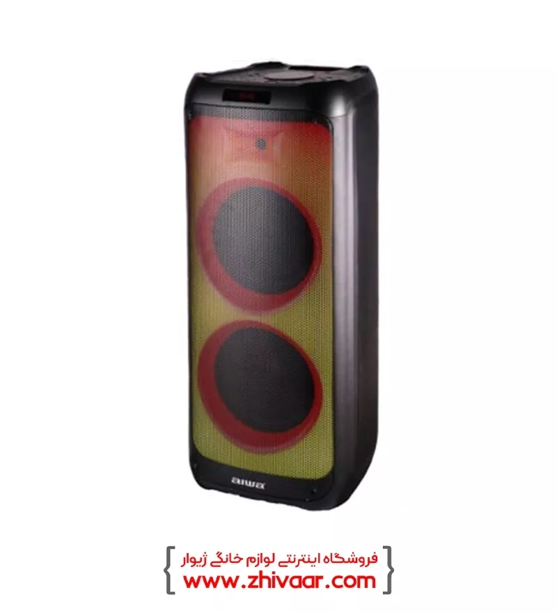 خرید اسپیکر تک شارژی ایوا مدل -X1127 DSP – PRO