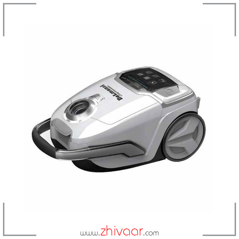 خرید جاروبرقی دیجیتال لمسی کنترل داردلمونتی  Vacuum cleaner DL 300 - 