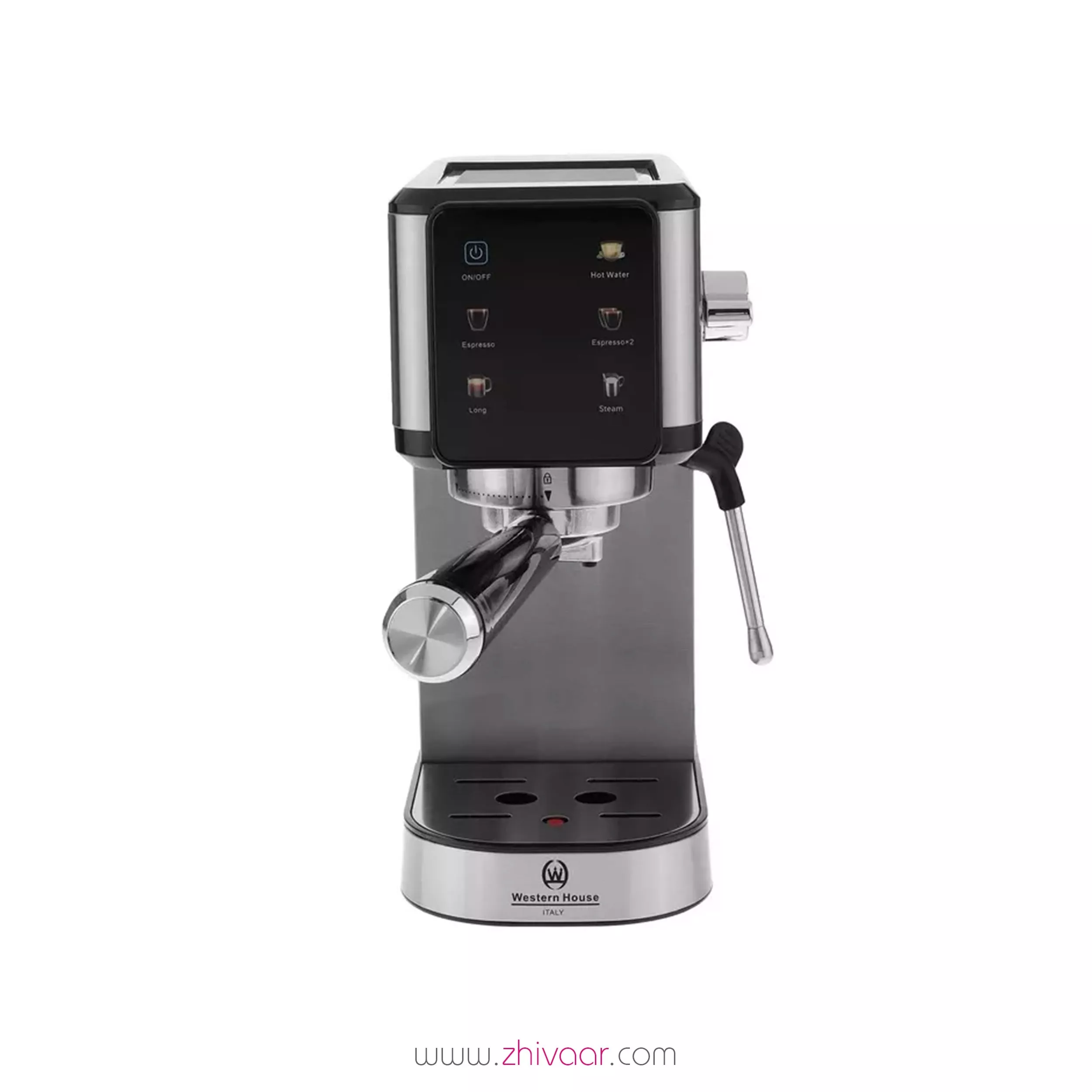 خرید اسپرسو ساز وسترن هوس مدل WCM-8890 - 