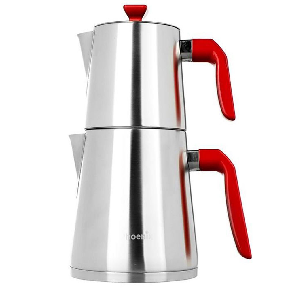 خرید ست کتری و قوری فونیکس PTU-17460 ساخت ترکیه