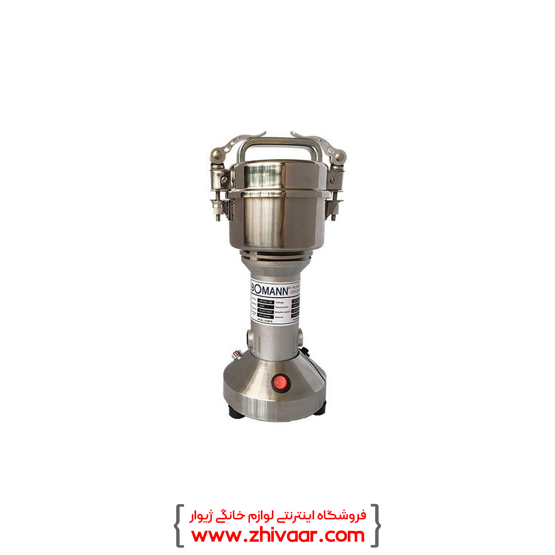 خرید آسياب قهوه بومن مدل KSW-6501-CB