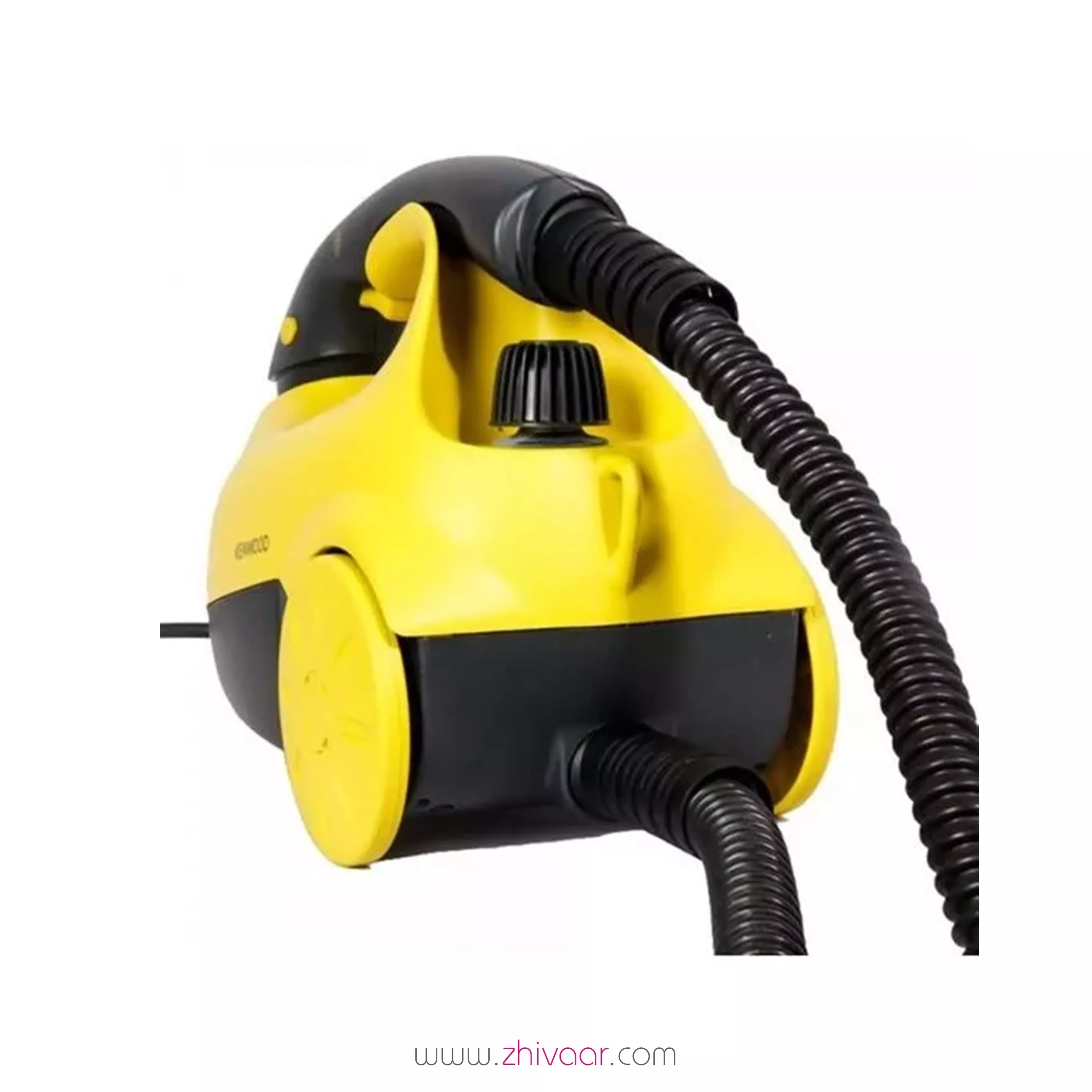 خرید بخارشور کنوود مدل SC590 رنگ زردمشکي - 