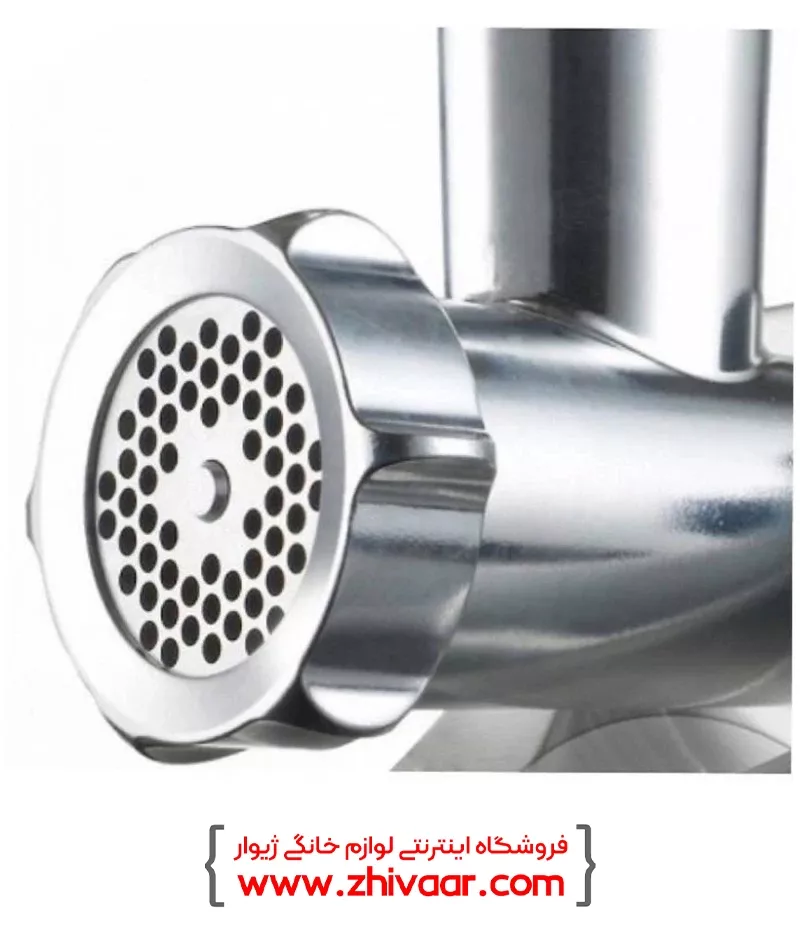 خرید چرخ گوشت کنوود مدل MG 470 رنگ سفيد - 